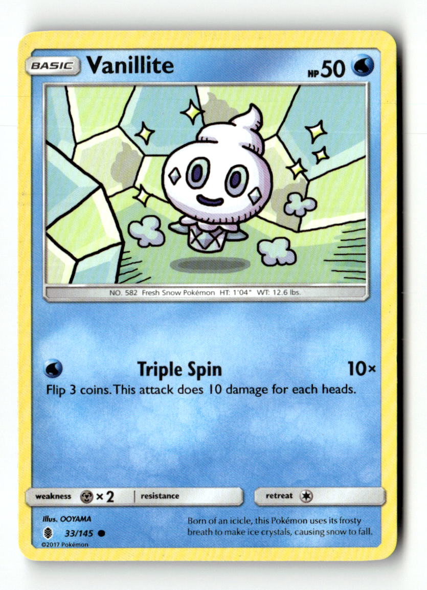 Vanillite