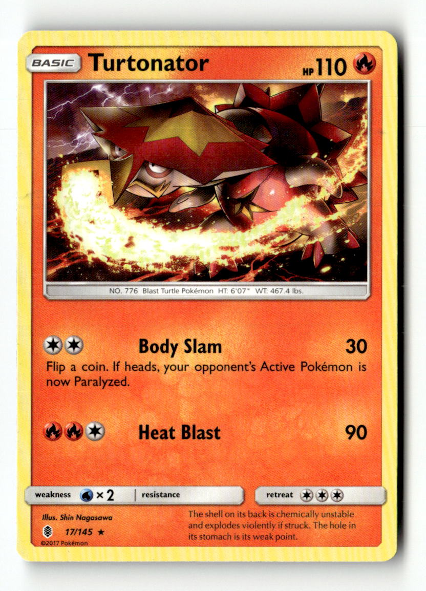 Turtonator