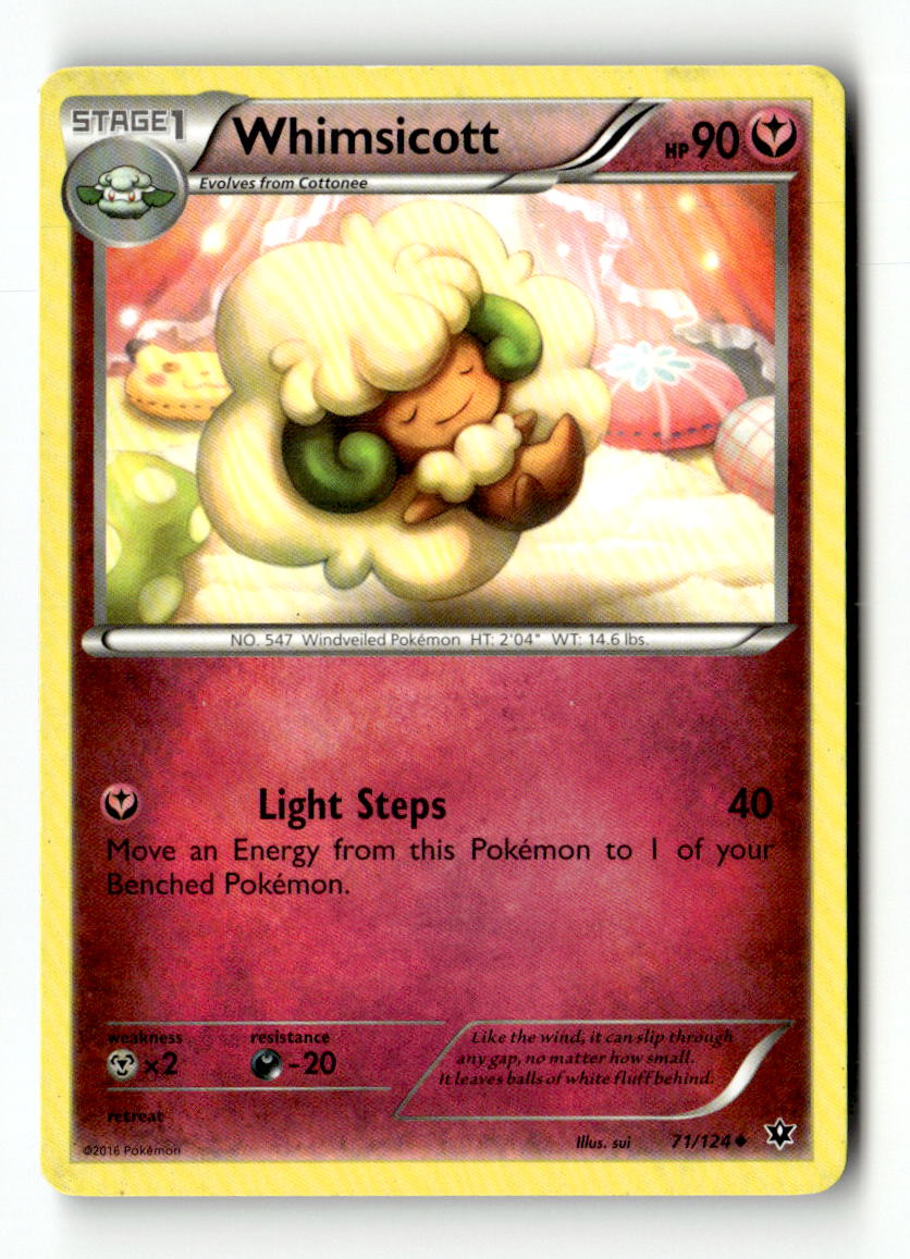 Whimsicott