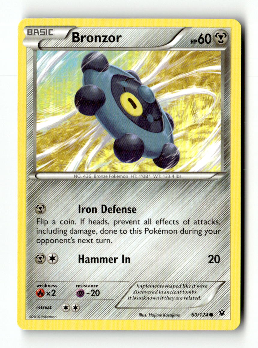 Bronzor