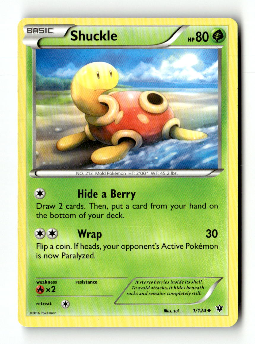Shuckle