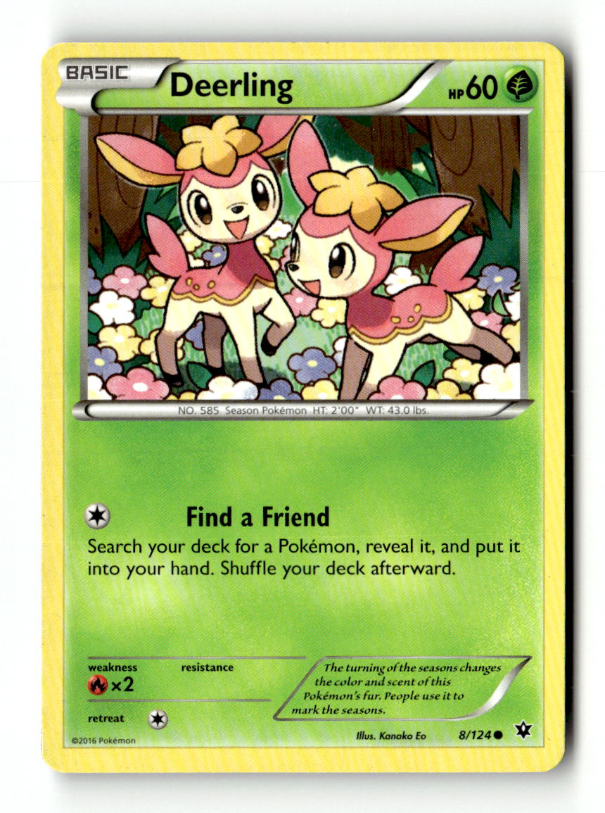 Deerling