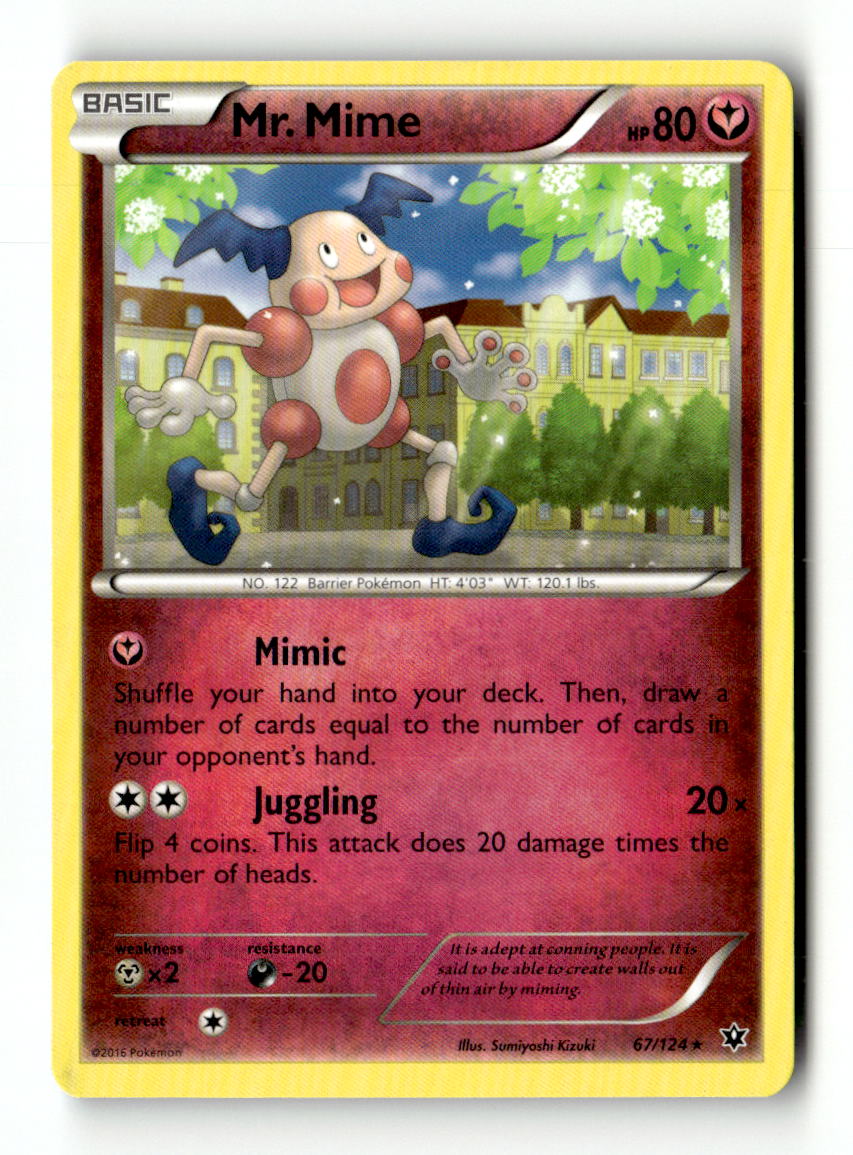 Mr. Mime