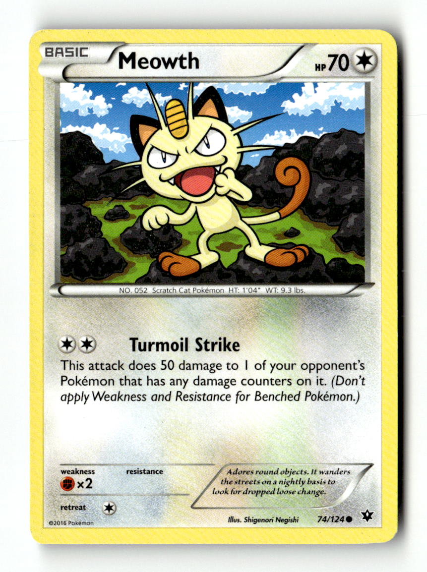 Meowth