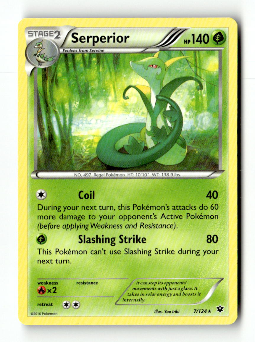Serperior