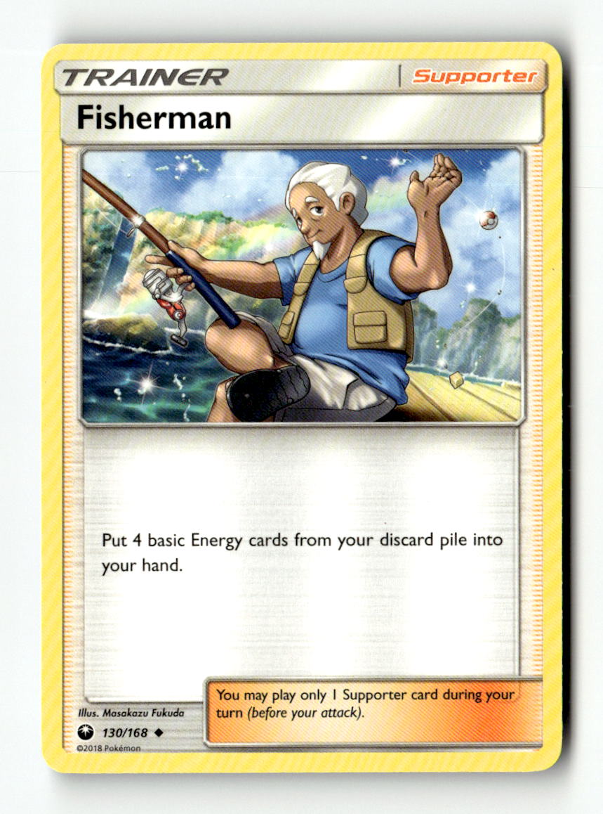 Fisherman