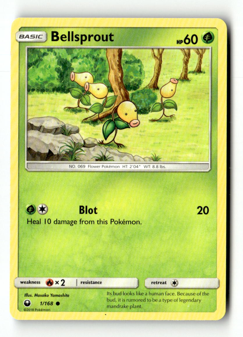 Bellsprout