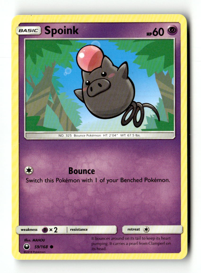Spoink