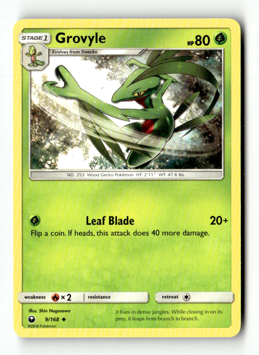 Grovyle