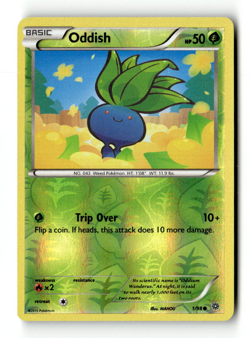Oddish