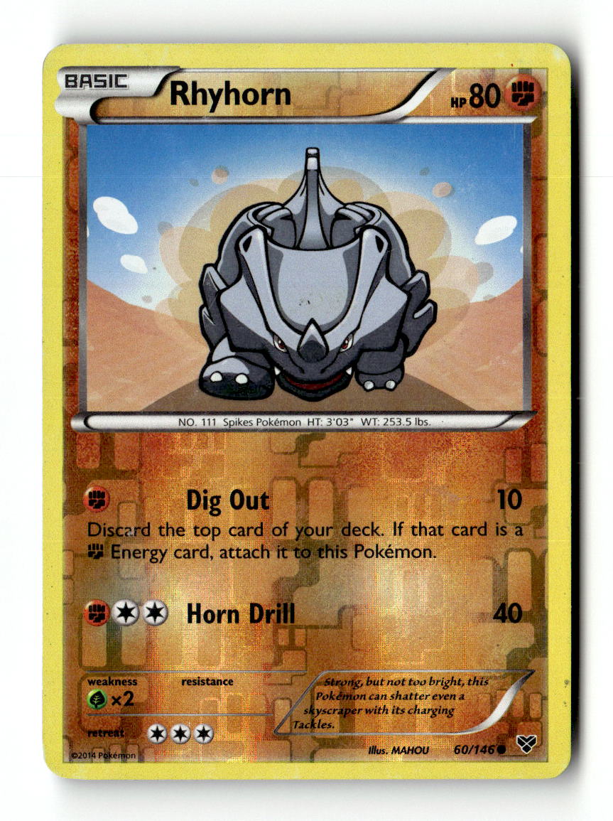 Rhyhorn