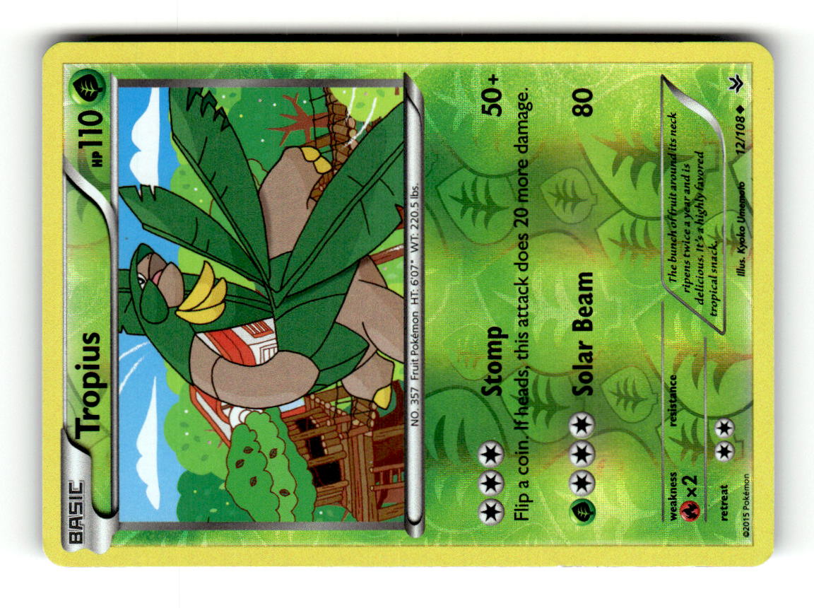 Tropius