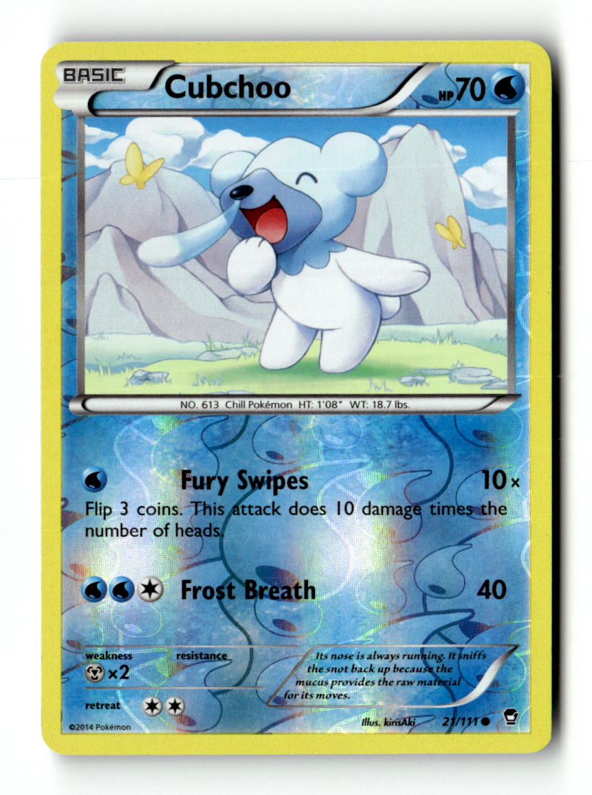 Cubchoo