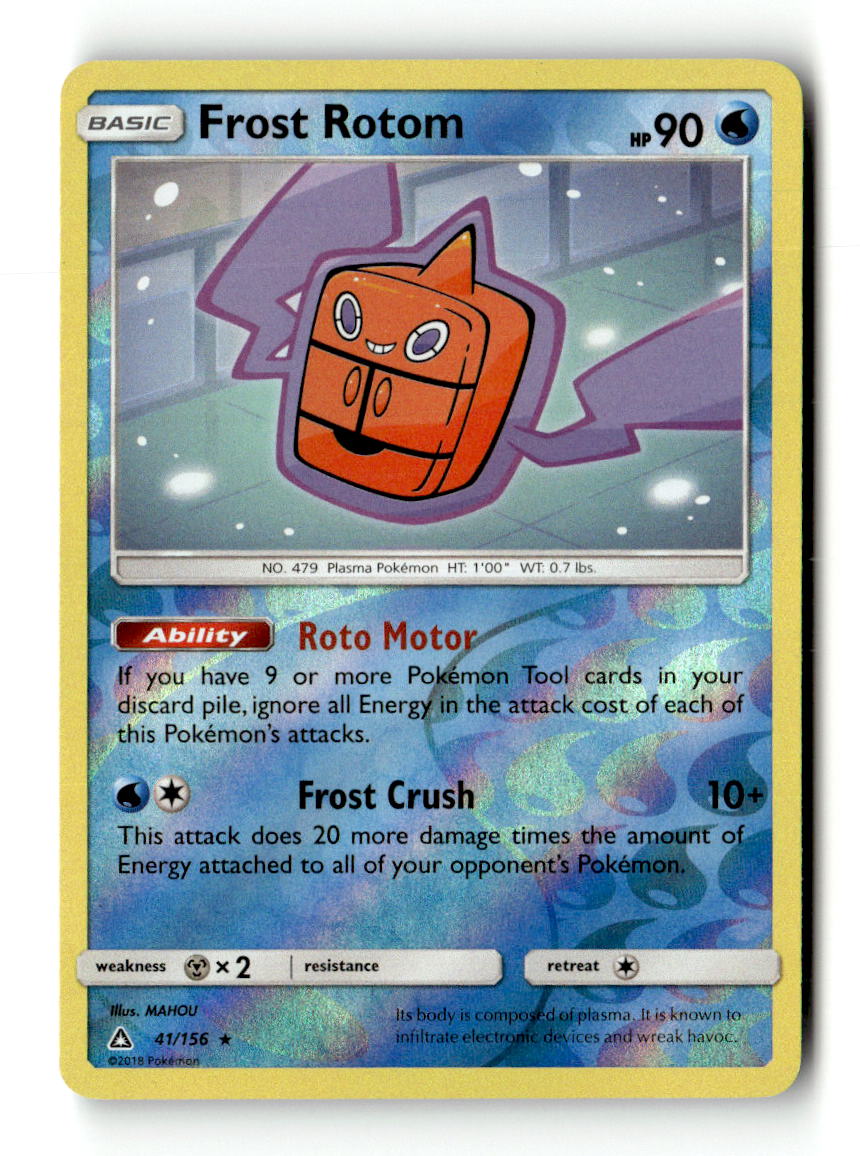 Frost Rotom