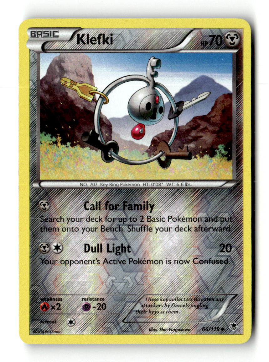 Klefki