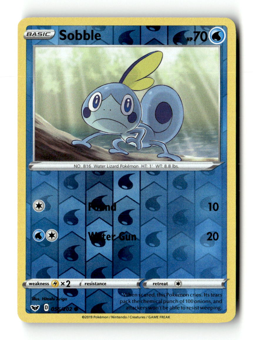 Sobble (055)