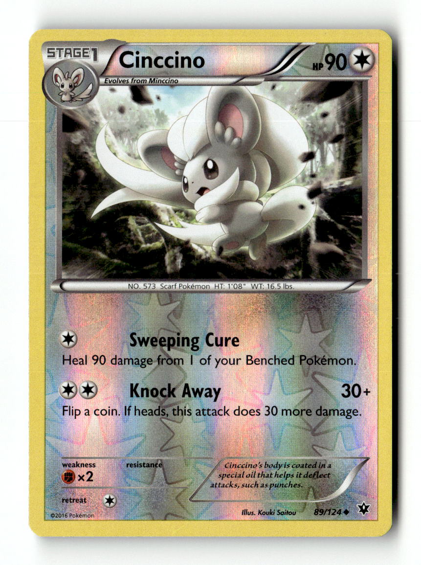 Cinccino (89)