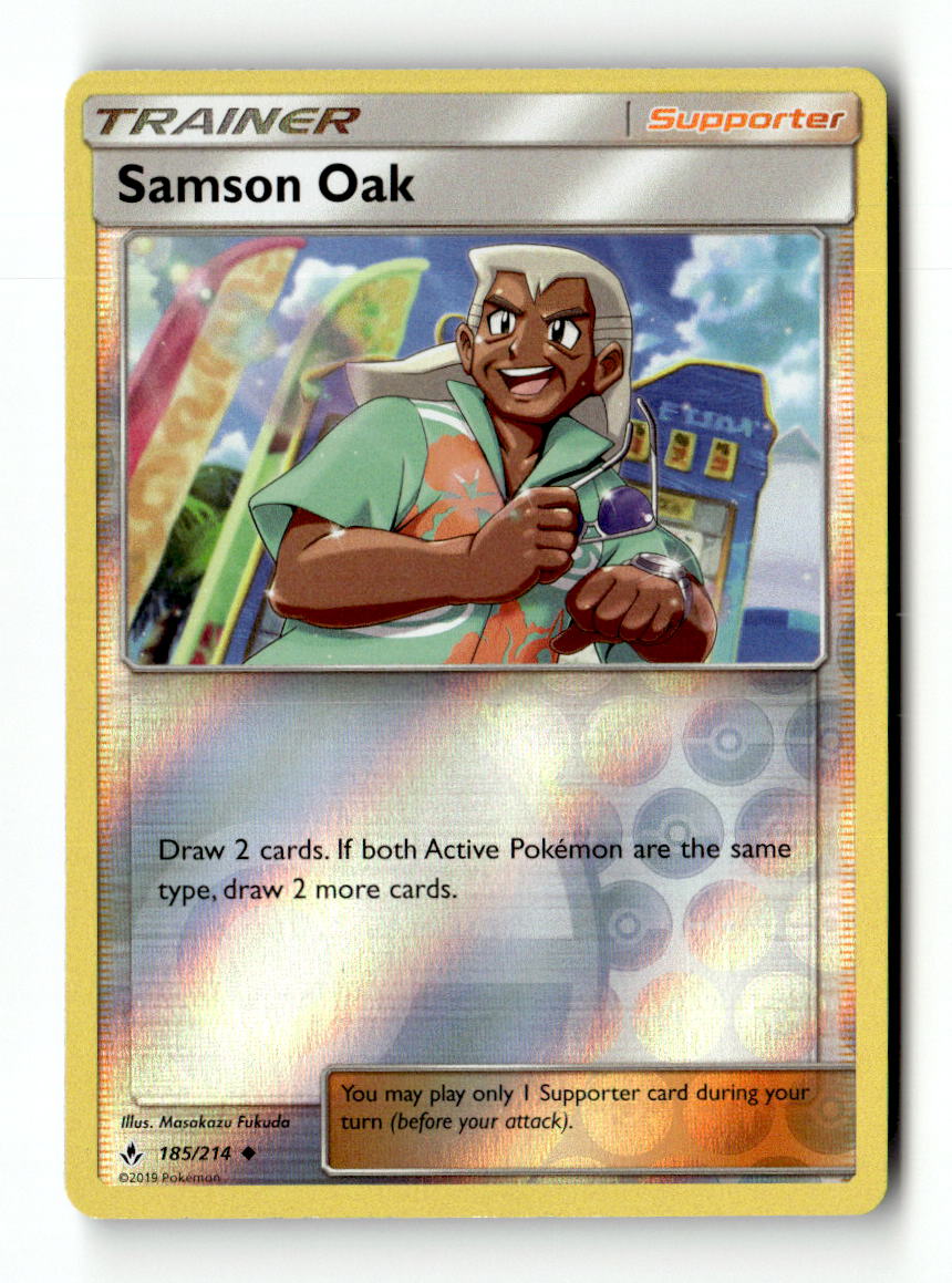Samson Oak