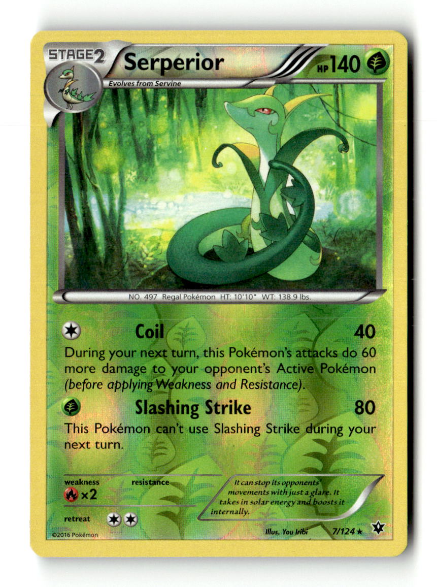 Serperior