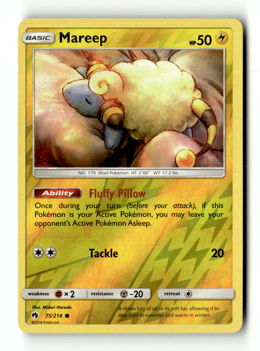 Mareep (75)