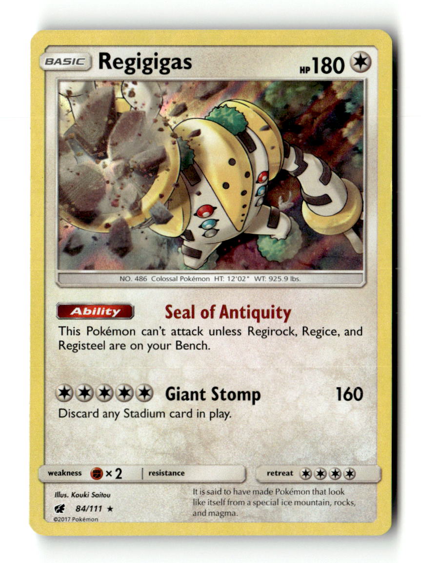 Regigigas