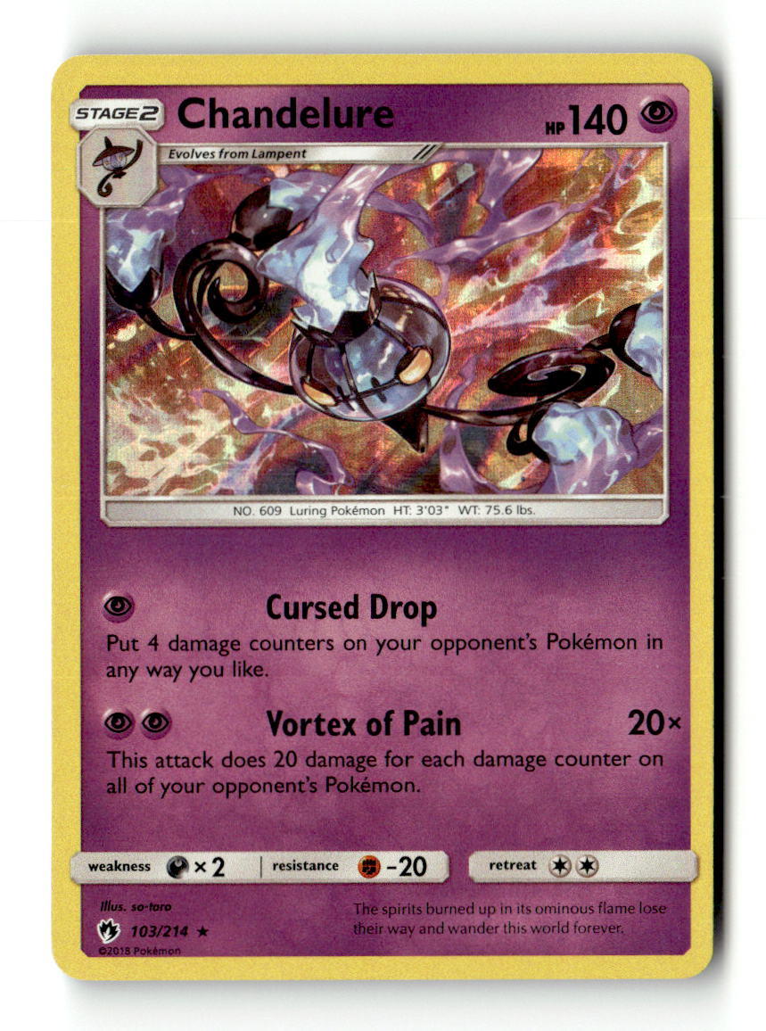 Chandelure