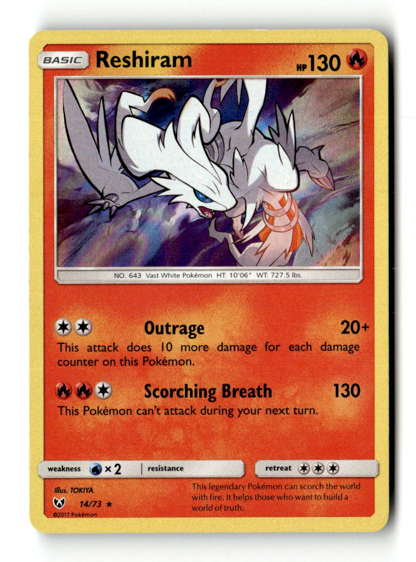 Reshiram