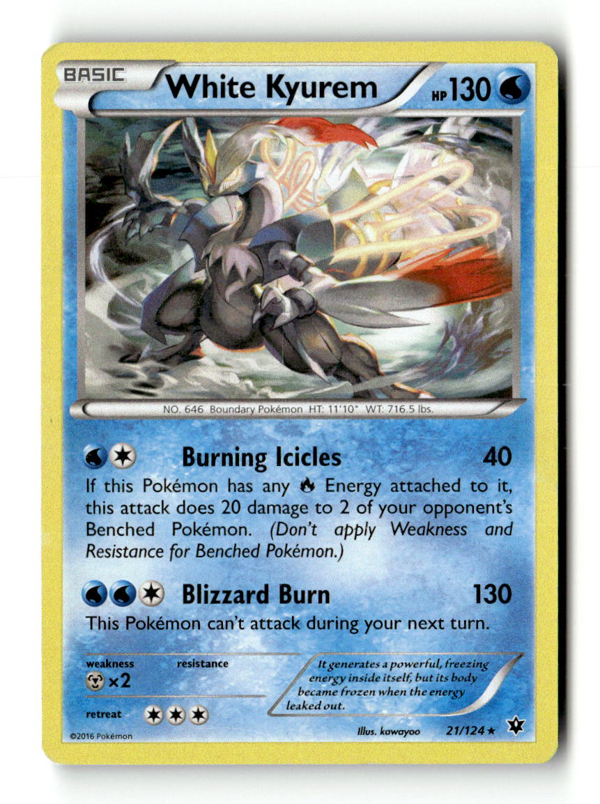 White Kyurem