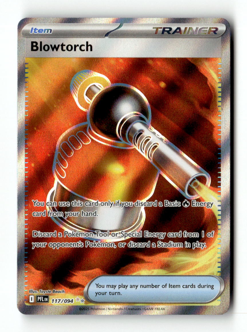 Blowtorch - 117/094