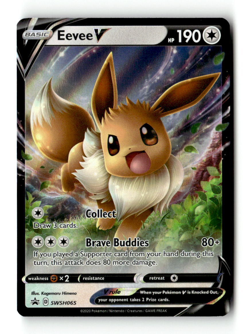 Eevee V - SWSH065