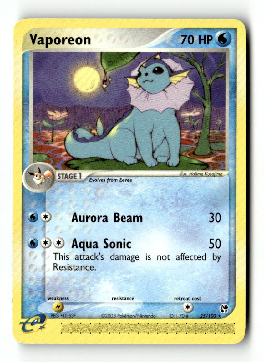 Vaporeon
