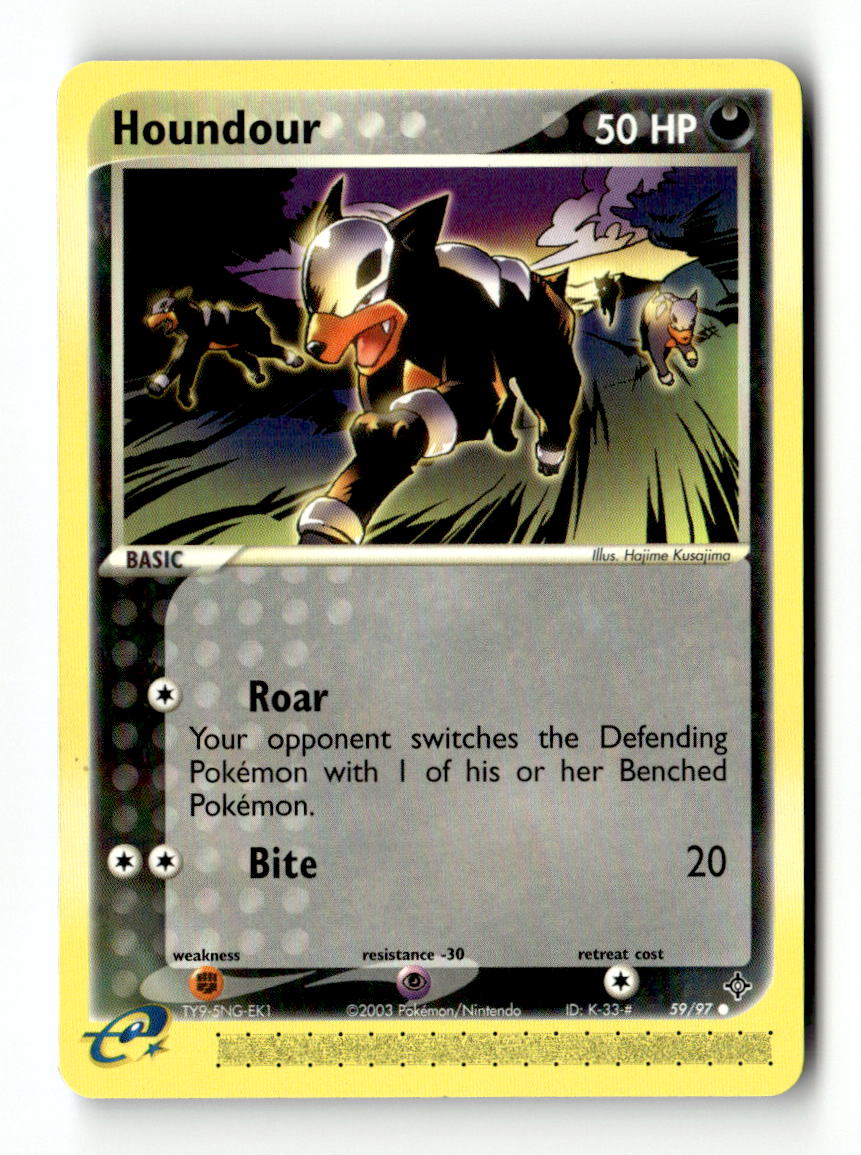 Houndour