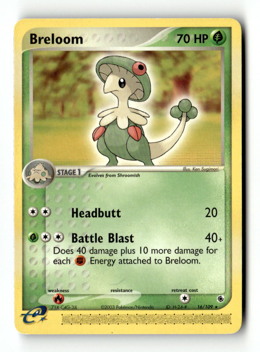 Breloom