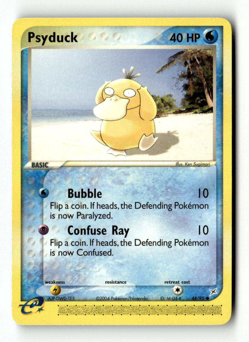 Psyduck