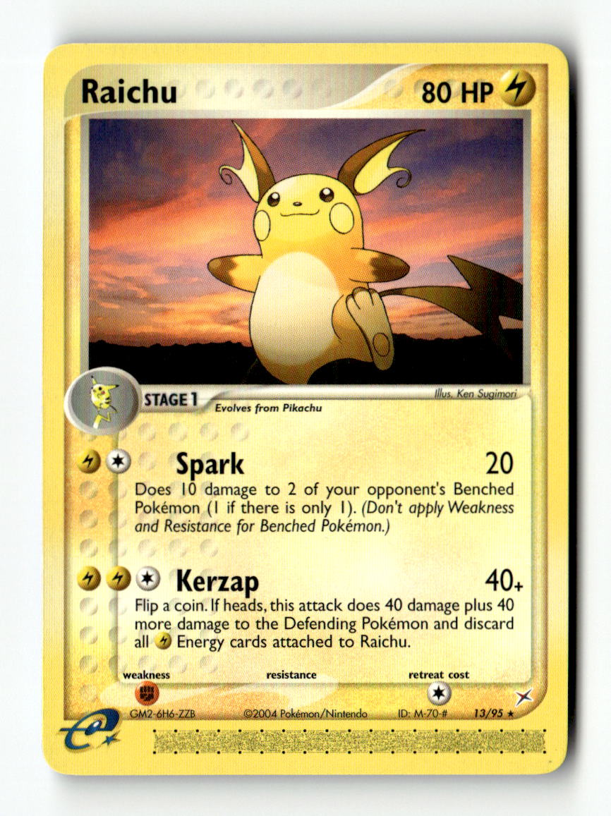 Raichu