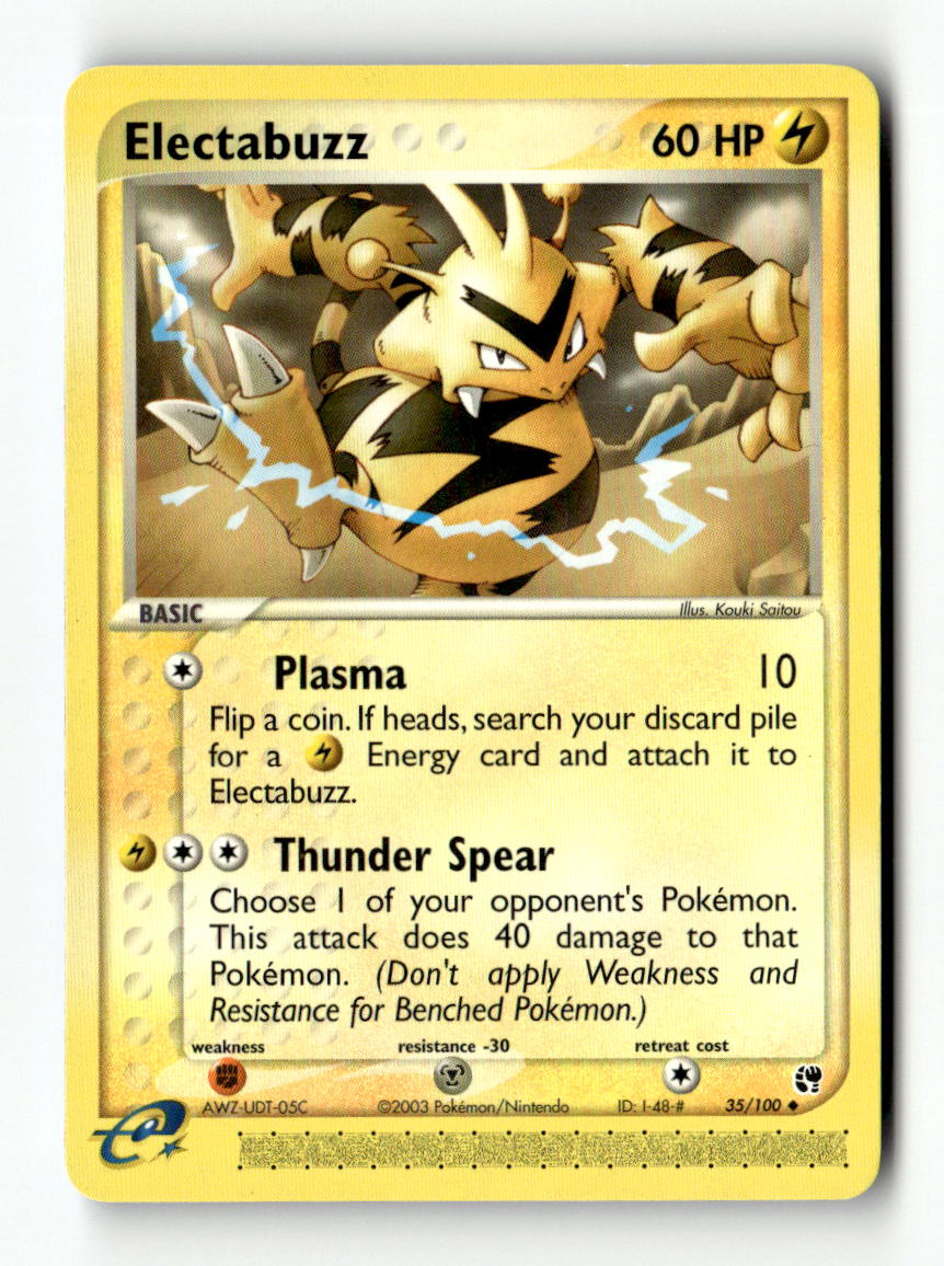 Electabuzz