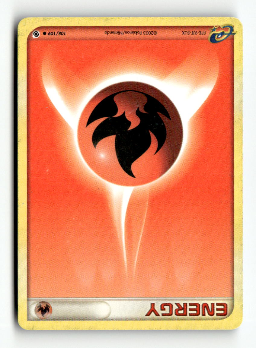 Fire Energy