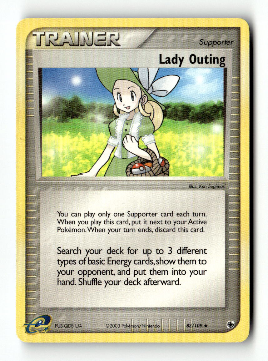 Lady Outing