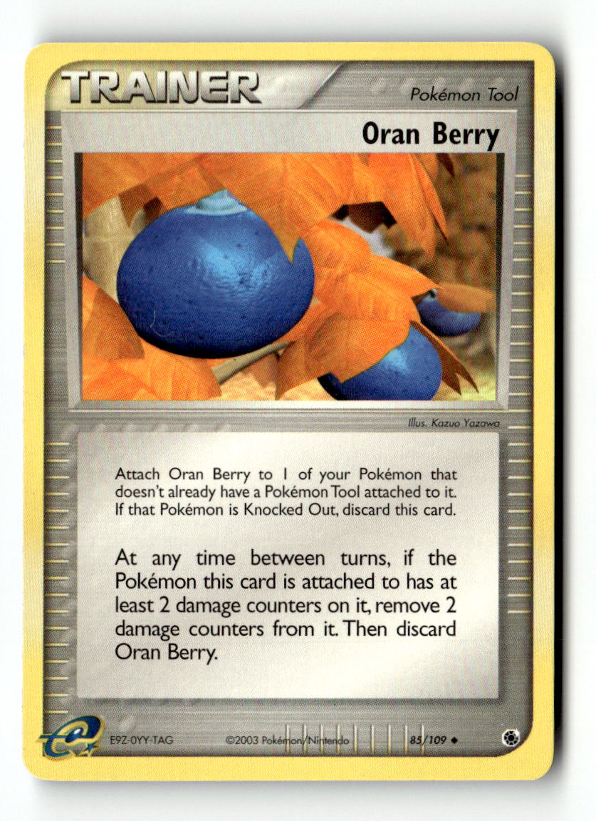 Oran Berry