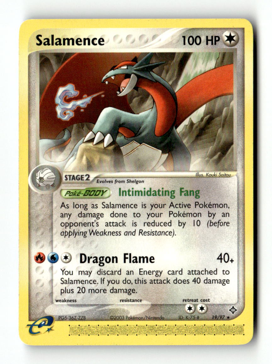 Salamence - 19/97