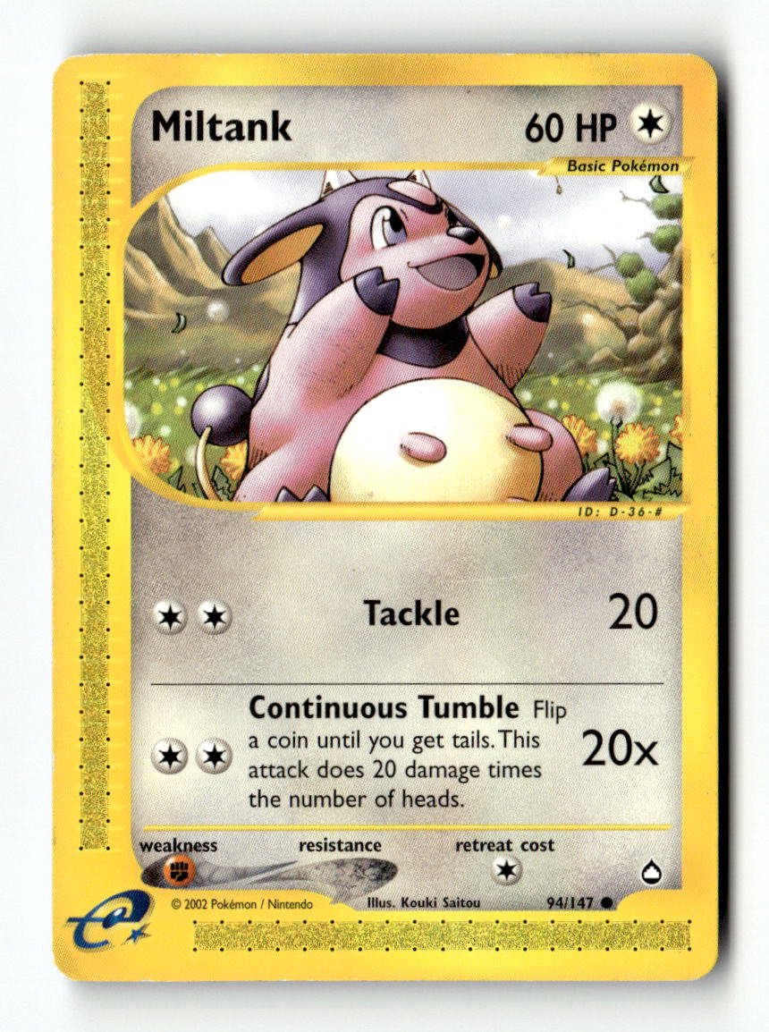 Miltank