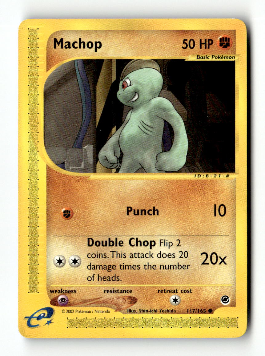 Machop