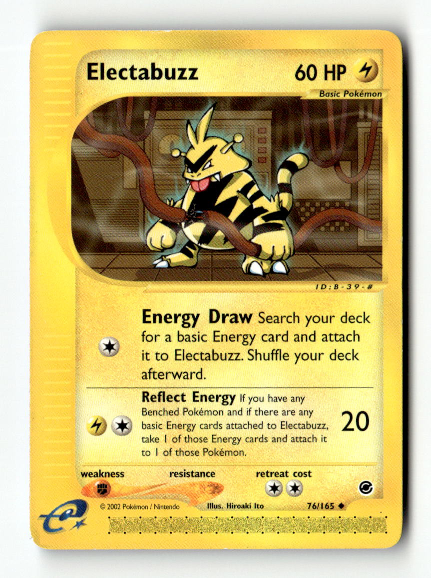 Electabuzz