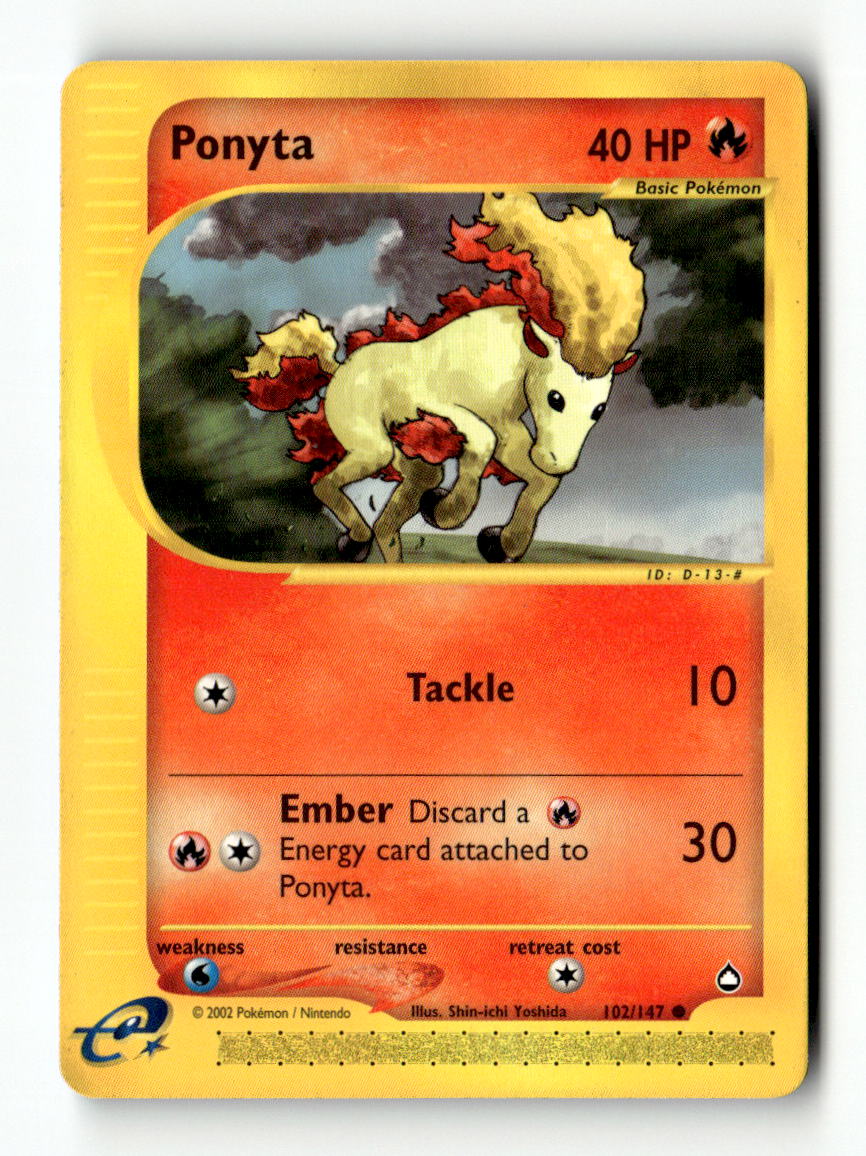 Ponyta