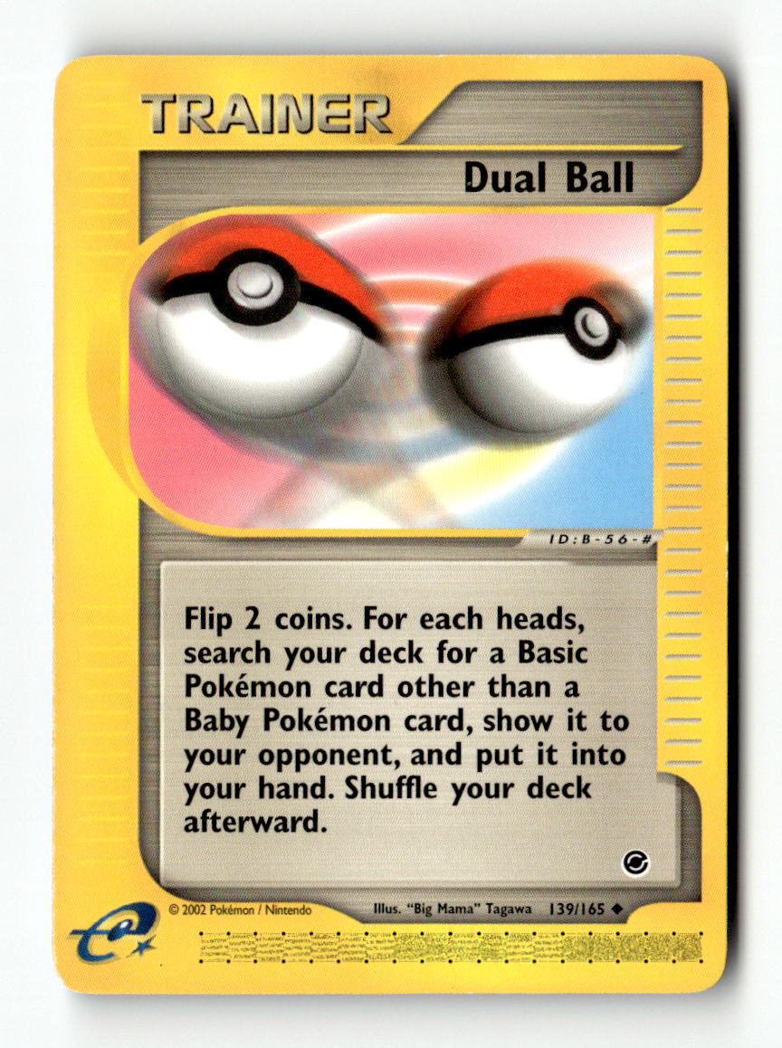 Dual Ball