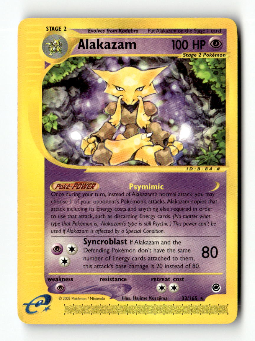 Alakazam (33)