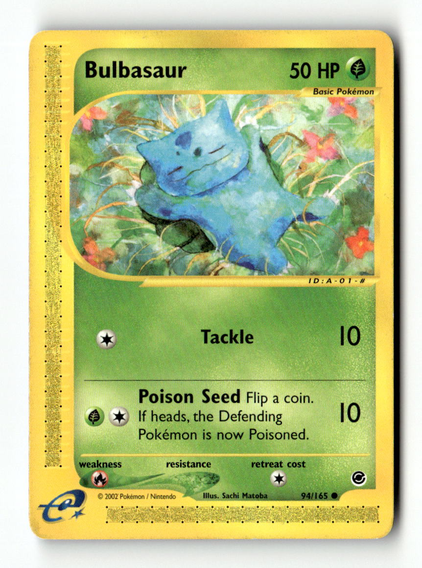 Bulbasaur (94)