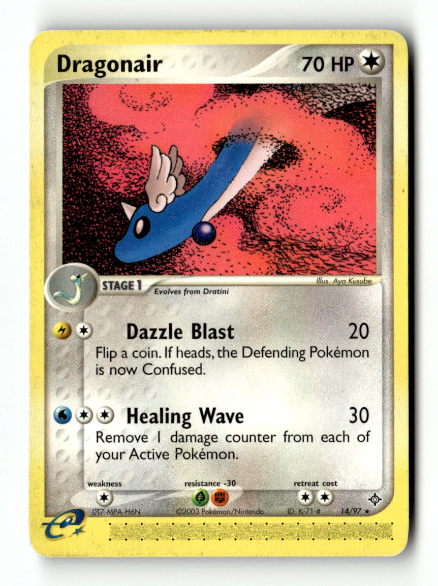 Dragonair - 14/97
