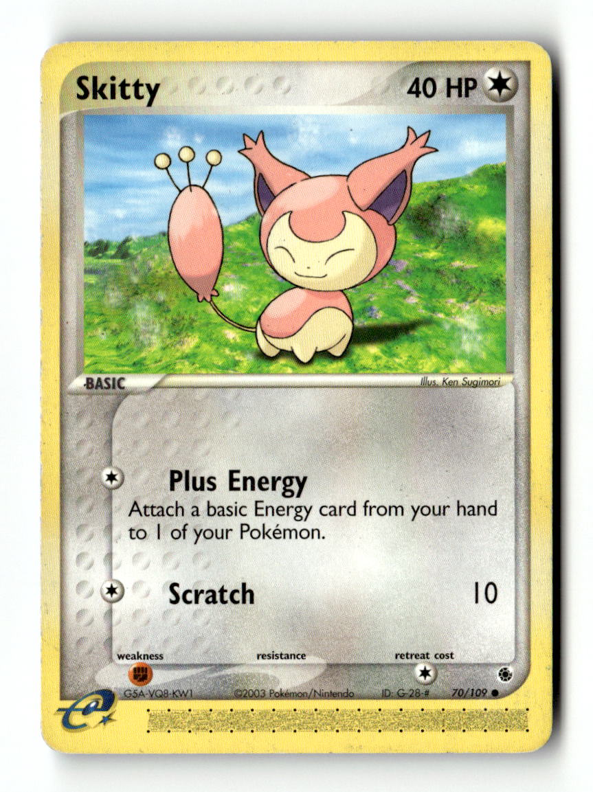 Skitty - 70/109