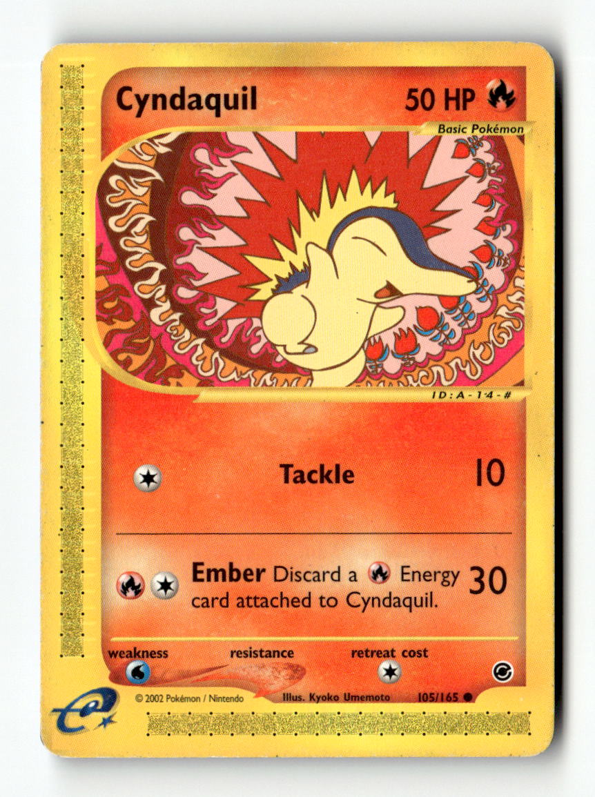 Cyndaquil (105)